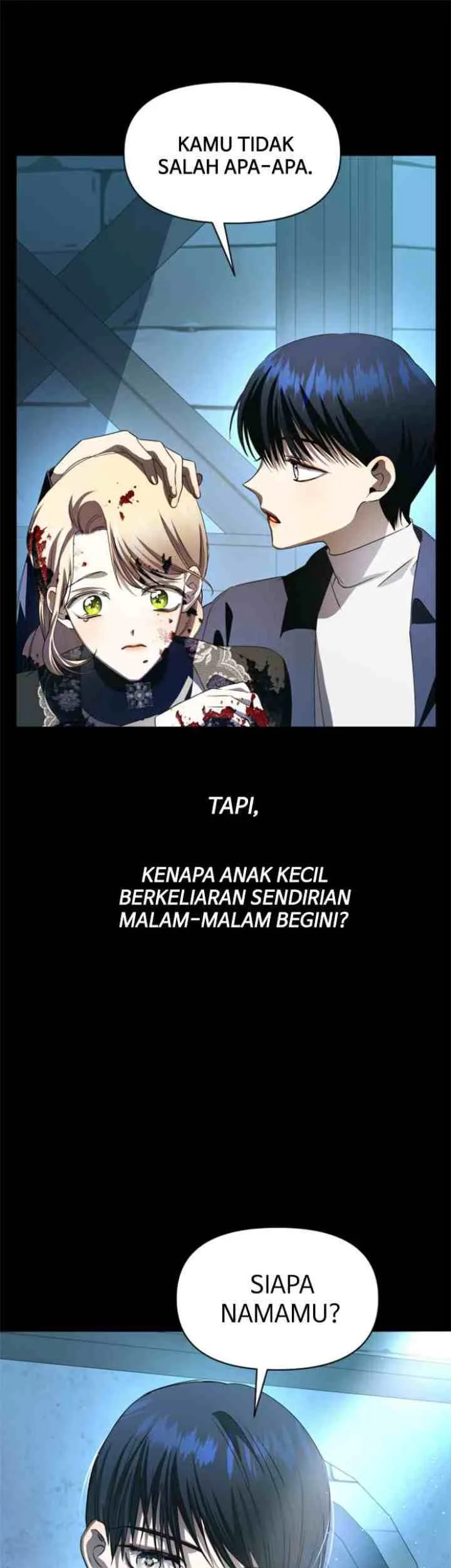 Your Throne Chapter 45 Gambar 13