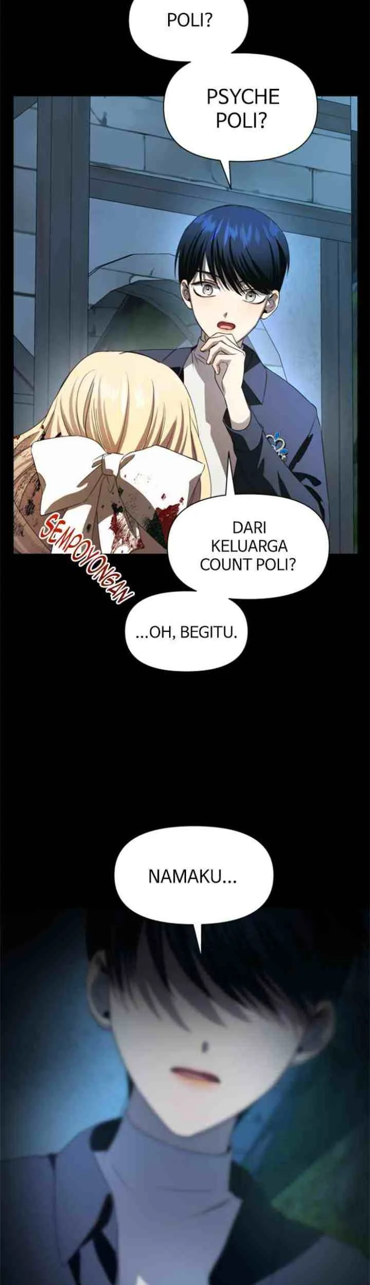 Your Throne Chapter 45 Gambar 15
