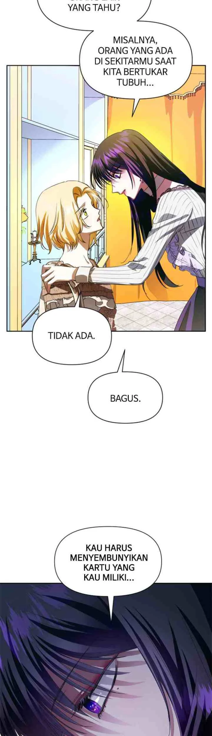 Your Throne Chapter 45 Gambar 22