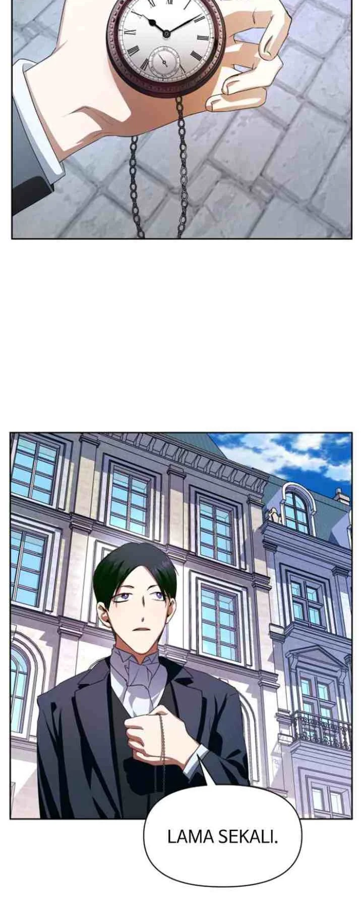 Your Throne Chapter 45 Gambar 24