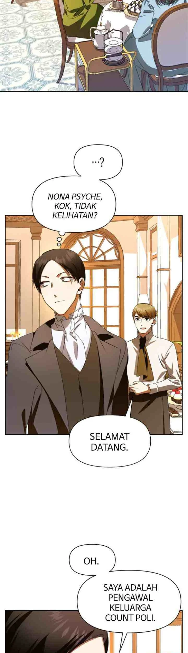 Your Throne Chapter 45 Gambar 26