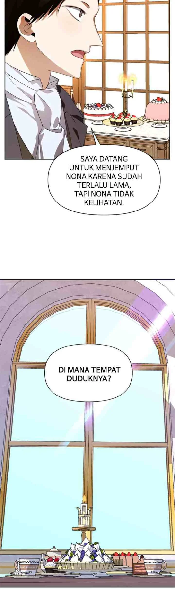 Your Throne Chapter 45 Gambar 27