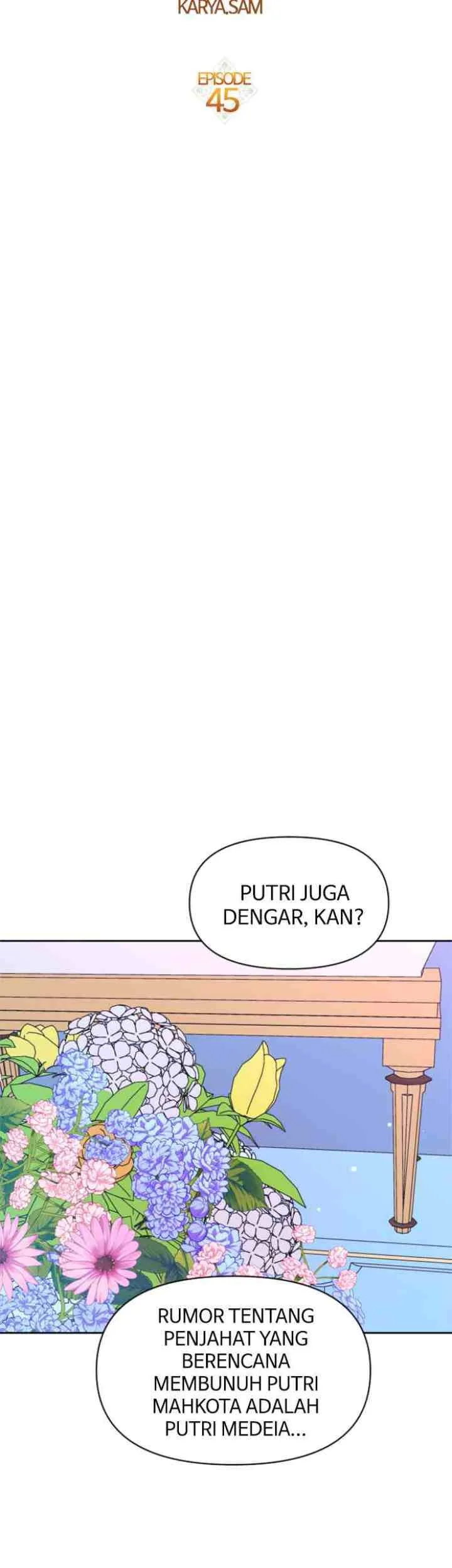 Your Throne Chapter 45 Gambar 29