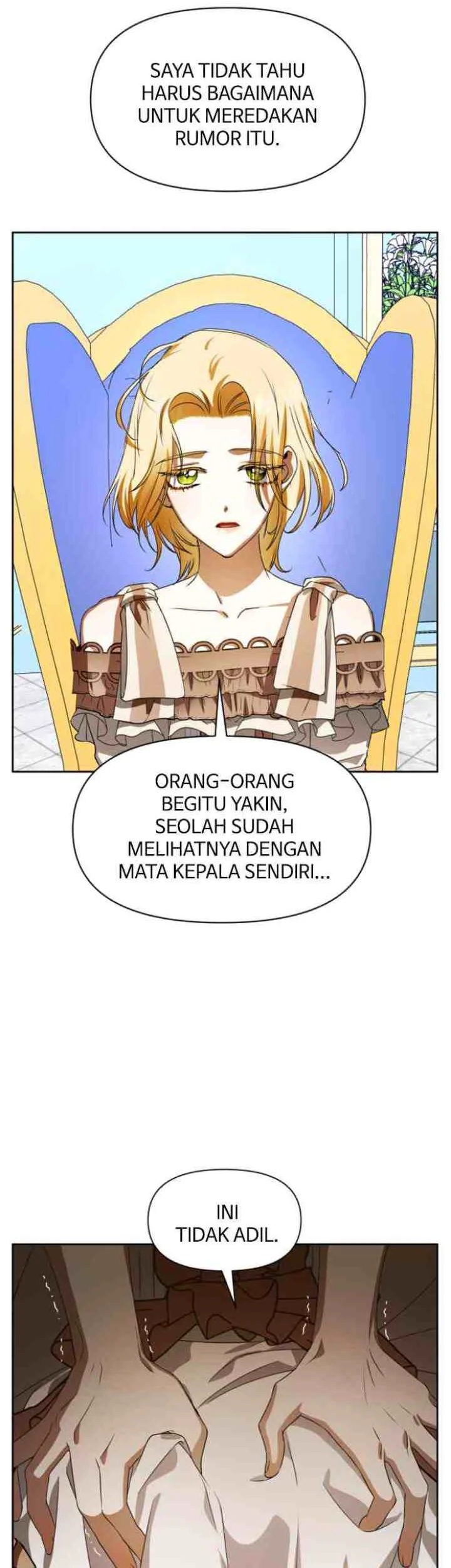 Your Throne Chapter 45 Gambar 30