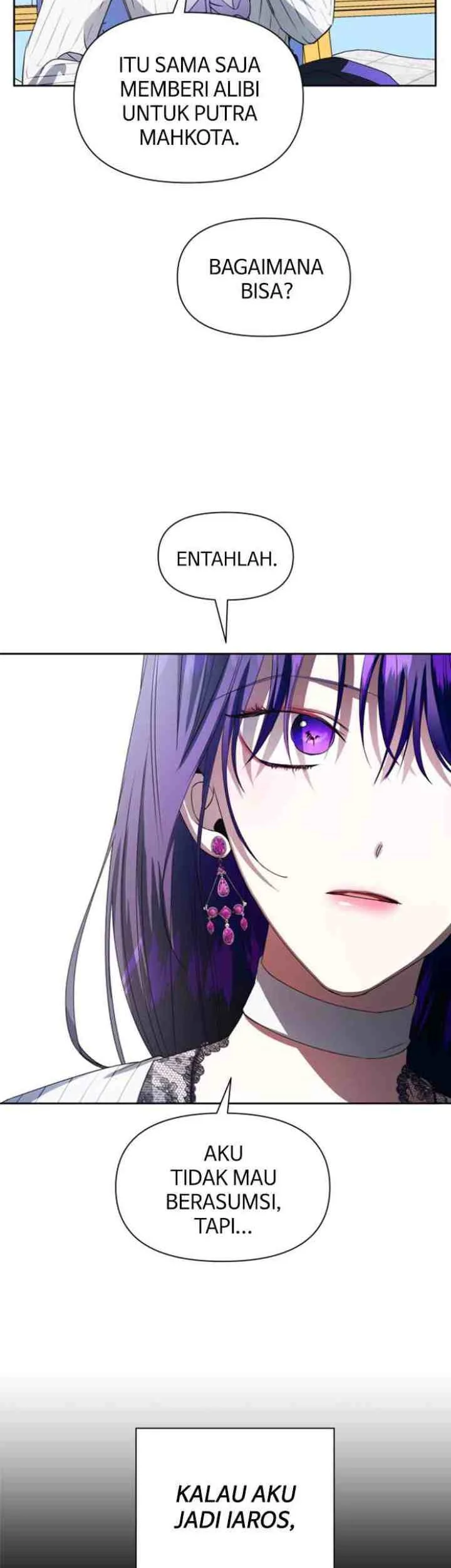 Your Throne Chapter 45 Gambar 34