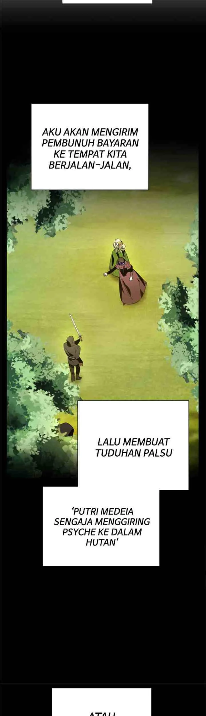 Your Throne Chapter 45 Gambar 35
