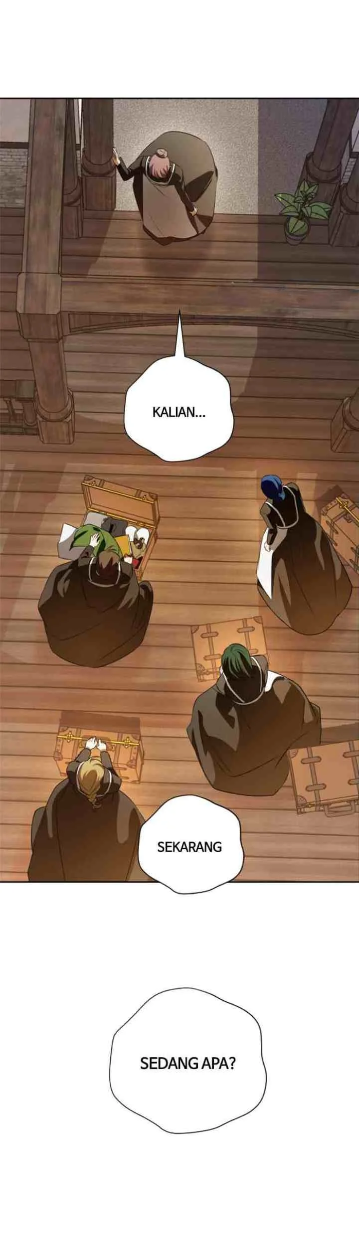 Your Throne Chapter 46 Gambar 41