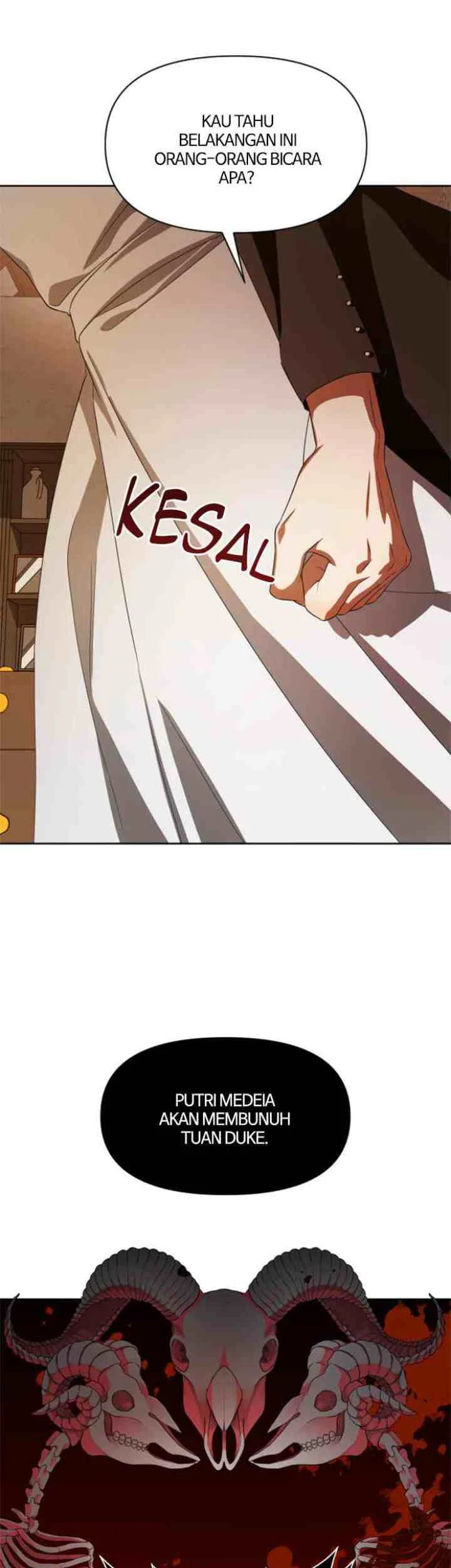 Your Throne Chapter 46 Gambar 46