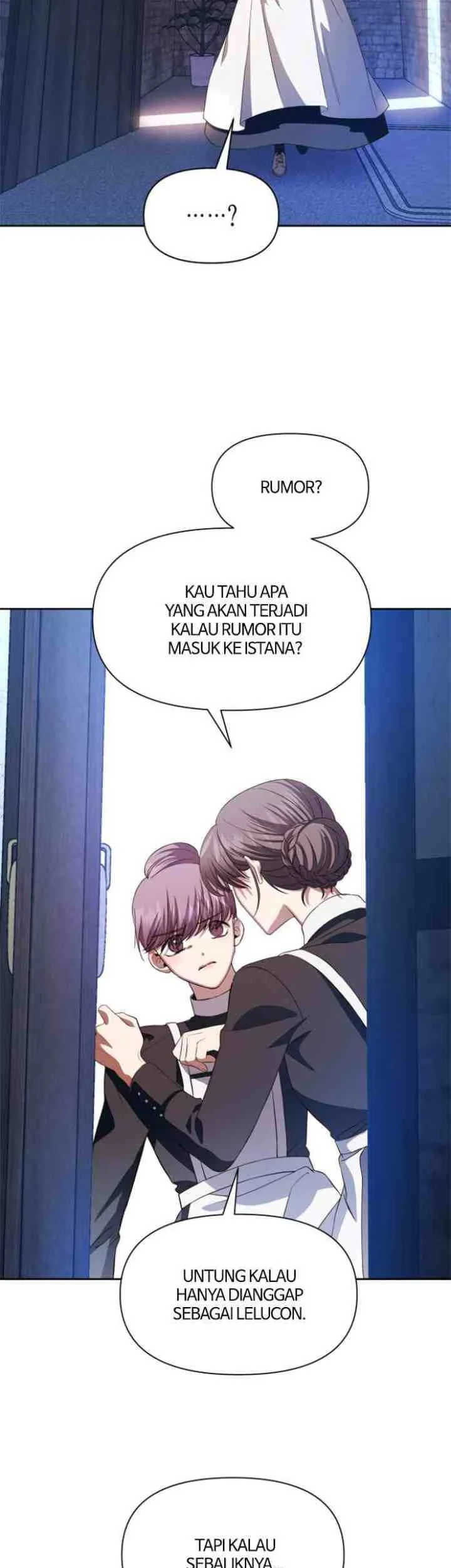 Your Throne Chapter 46 Gambar 51