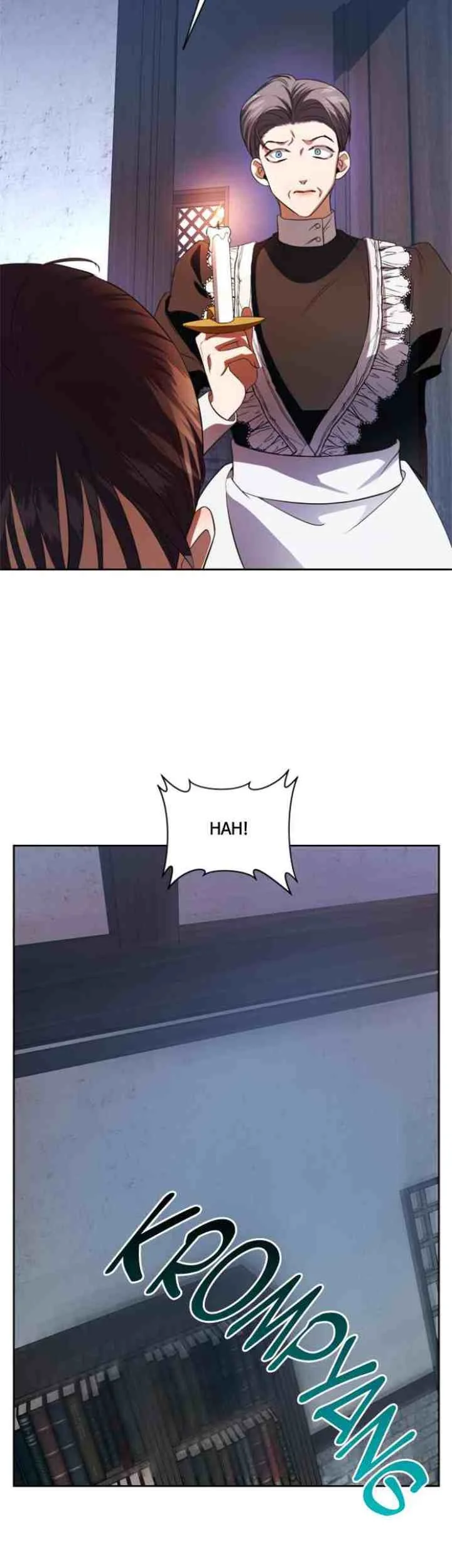Your Throne Chapter 46 Gambar 53