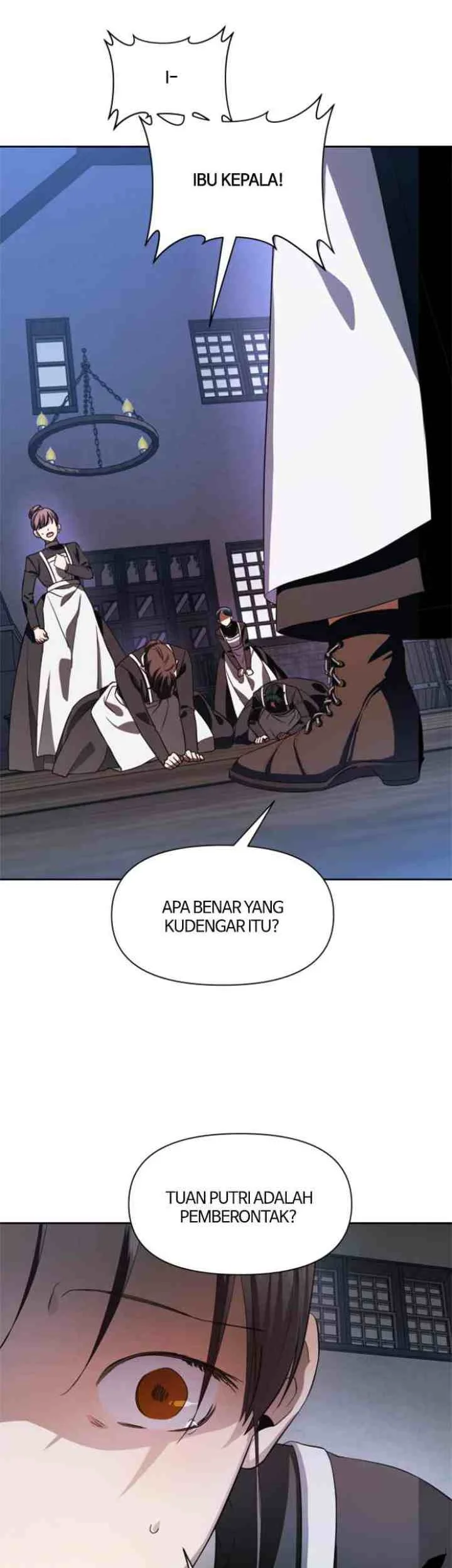 Your Throne Chapter 46 Gambar 54