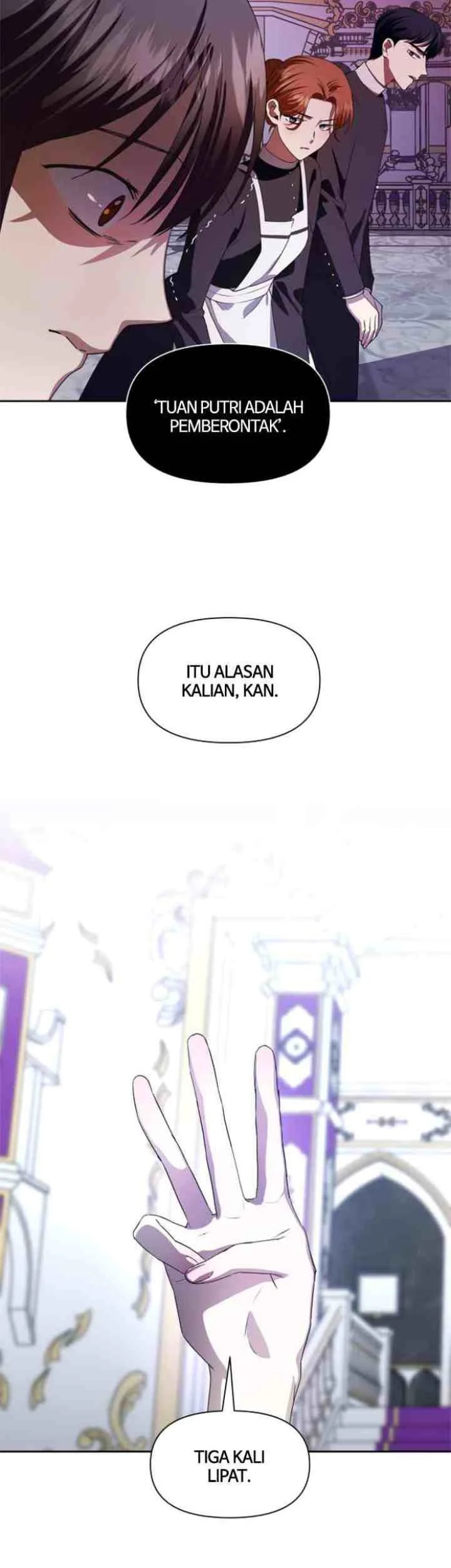 Your Throne Chapter 46 Gambar 69