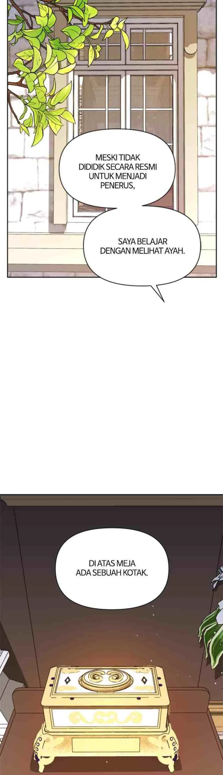Your Throne Chapter 46 Gambar 9
