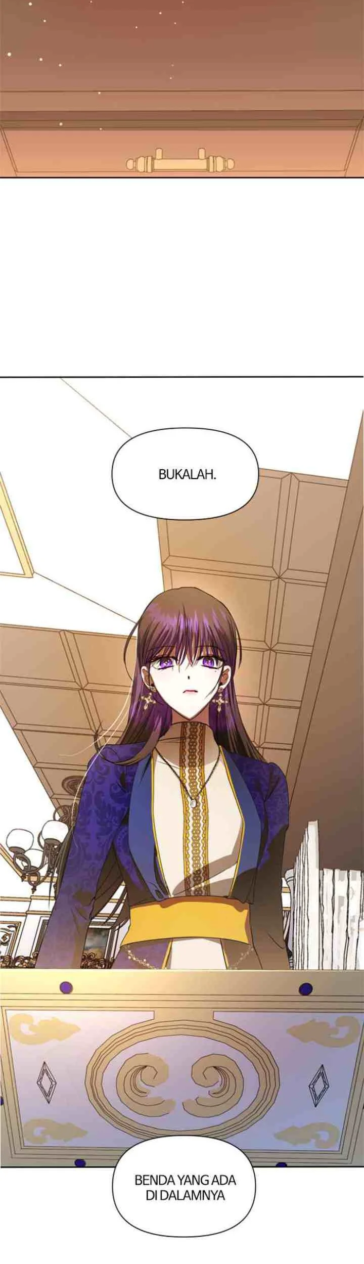 Your Throne Chapter 46 Gambar 10