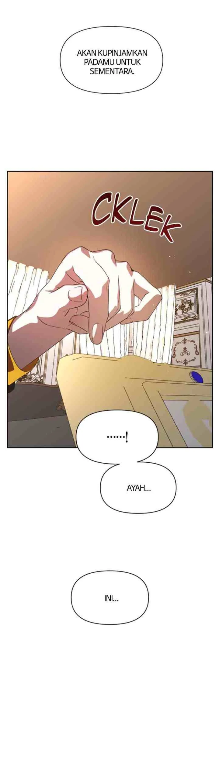 Your Throne Chapter 46 Gambar 11