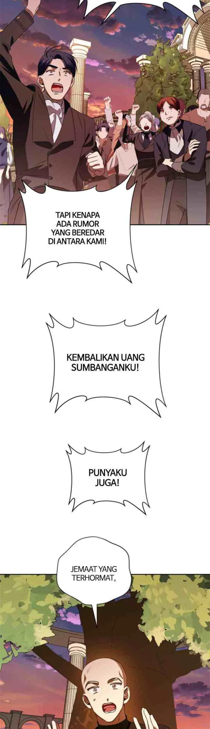 Your Throne Chapter 46 Gambar 14