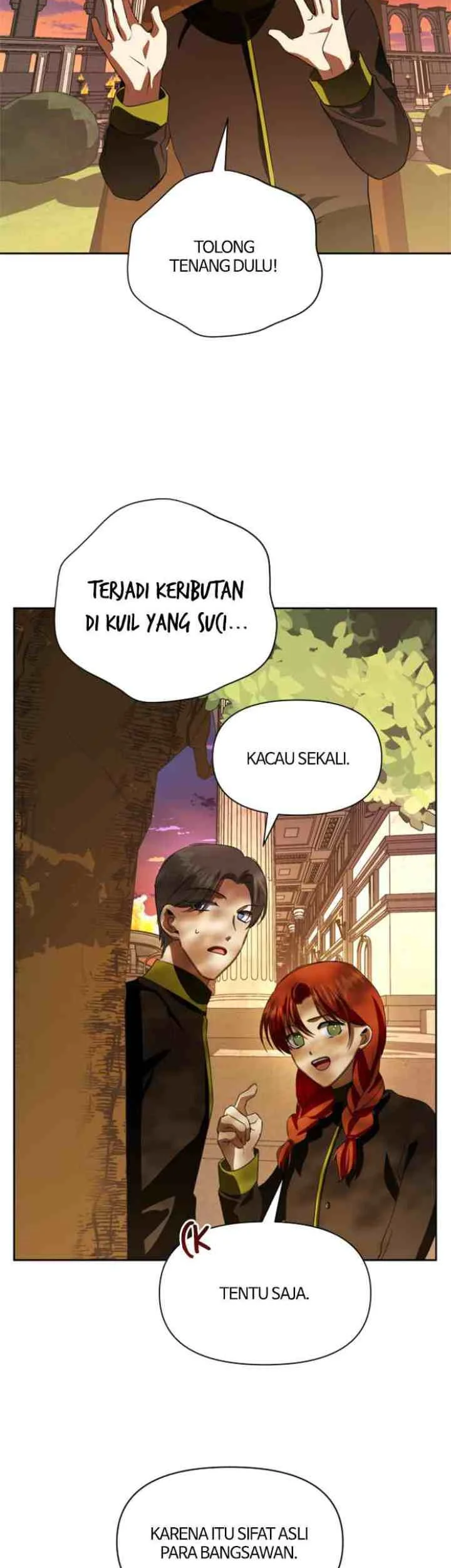 Your Throne Chapter 46 Gambar 15