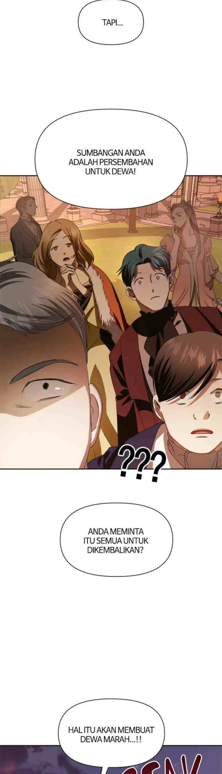 Your Throne Chapter 46 Gambar 19