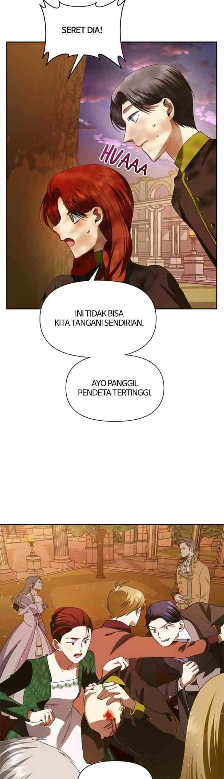 Your Throne Chapter 46 Gambar 21