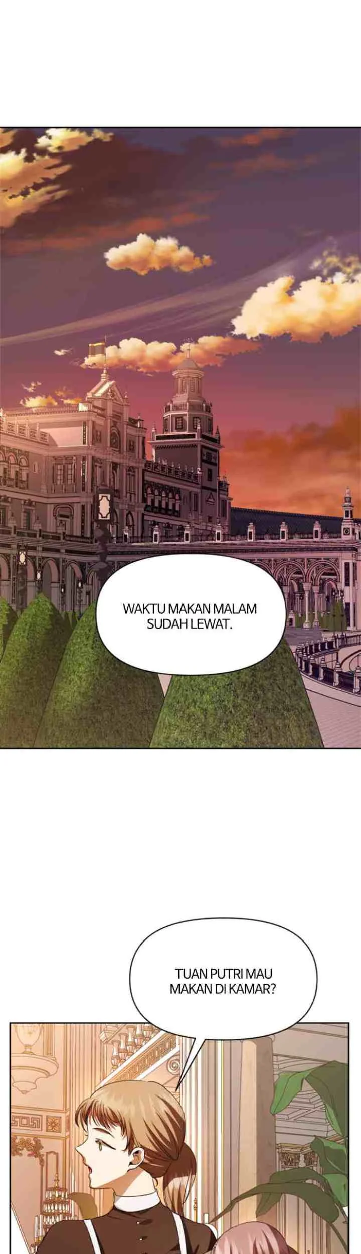 Your Throne Chapter 46 Gambar 23