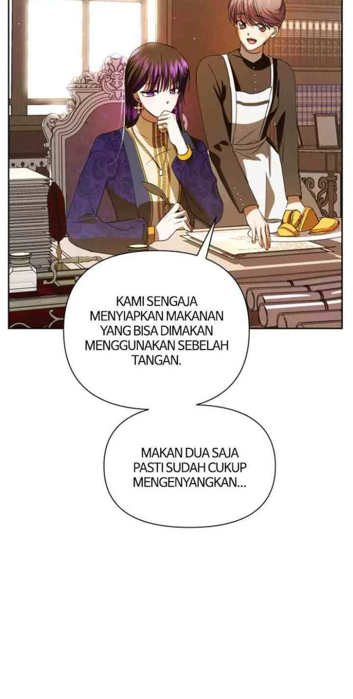 Your Throne Chapter 46 Gambar 28