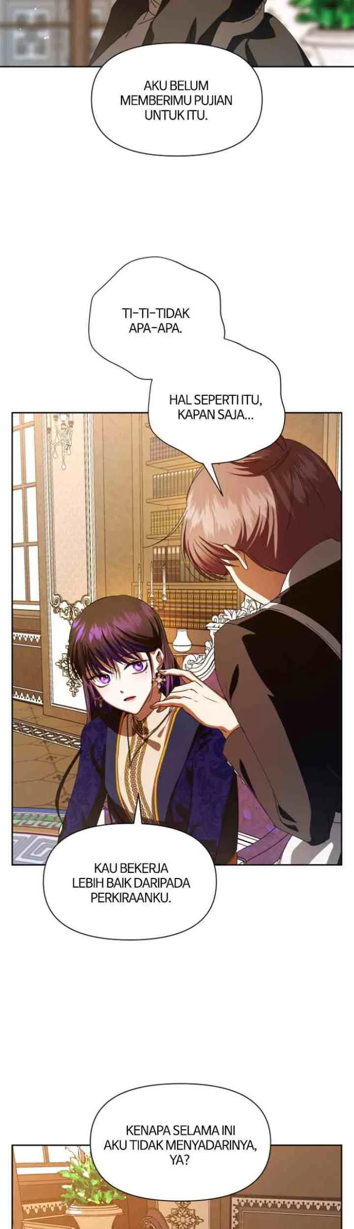 Your Throne Chapter 46 Gambar 33