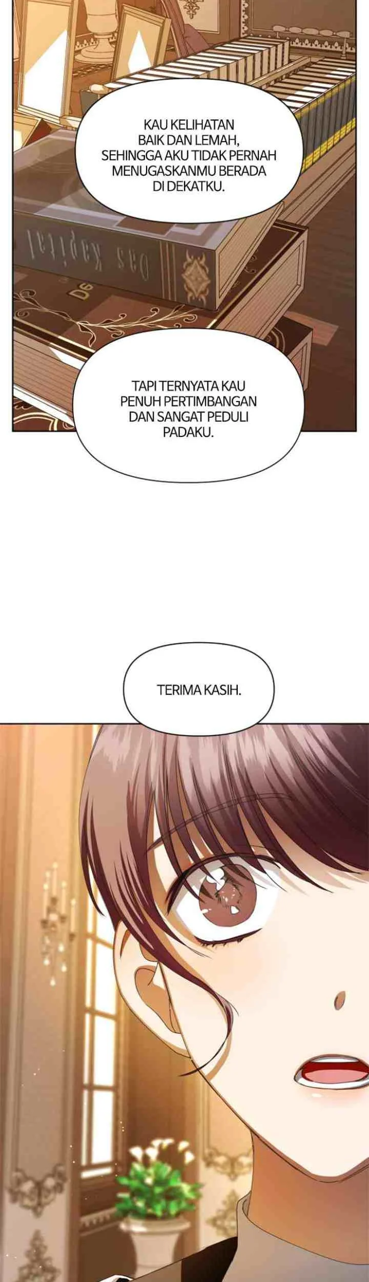 Your Throne Chapter 46 Gambar 34
