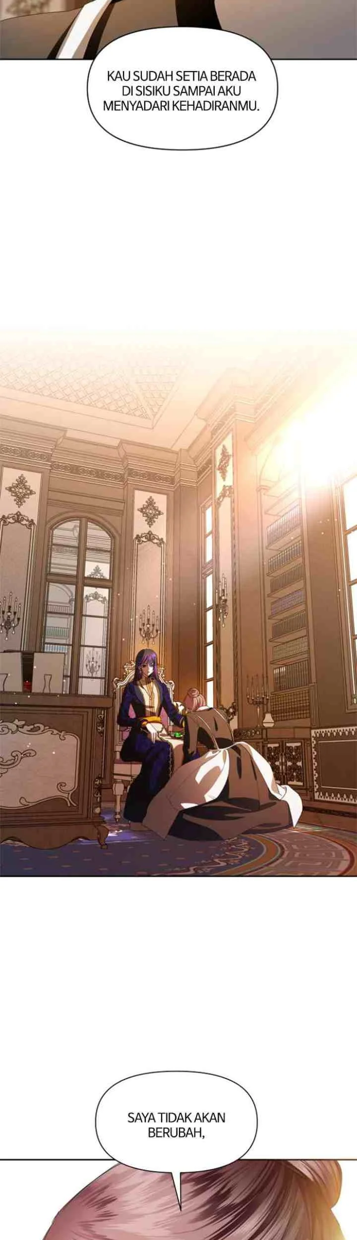 Your Throne Chapter 46 Gambar 35