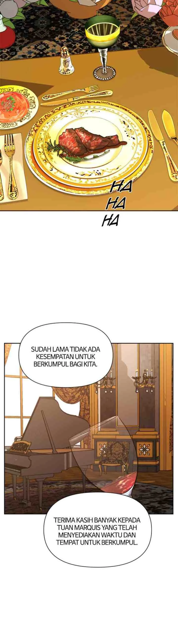 Your Throne Chapter 47 Gambar 35