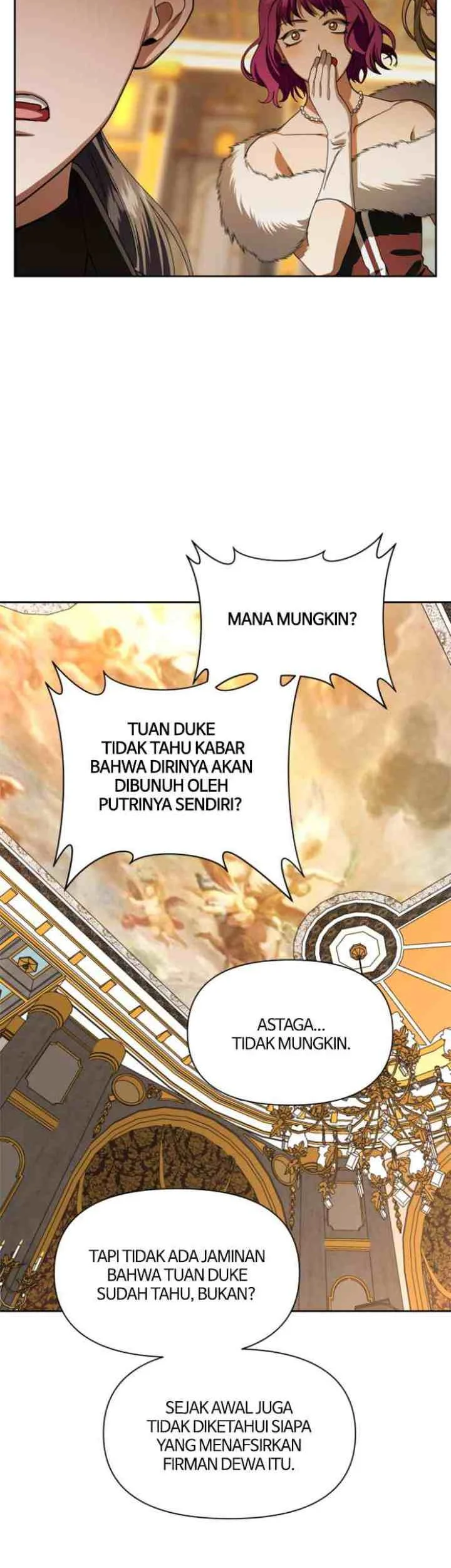 Your Throne Chapter 47 Gambar 40