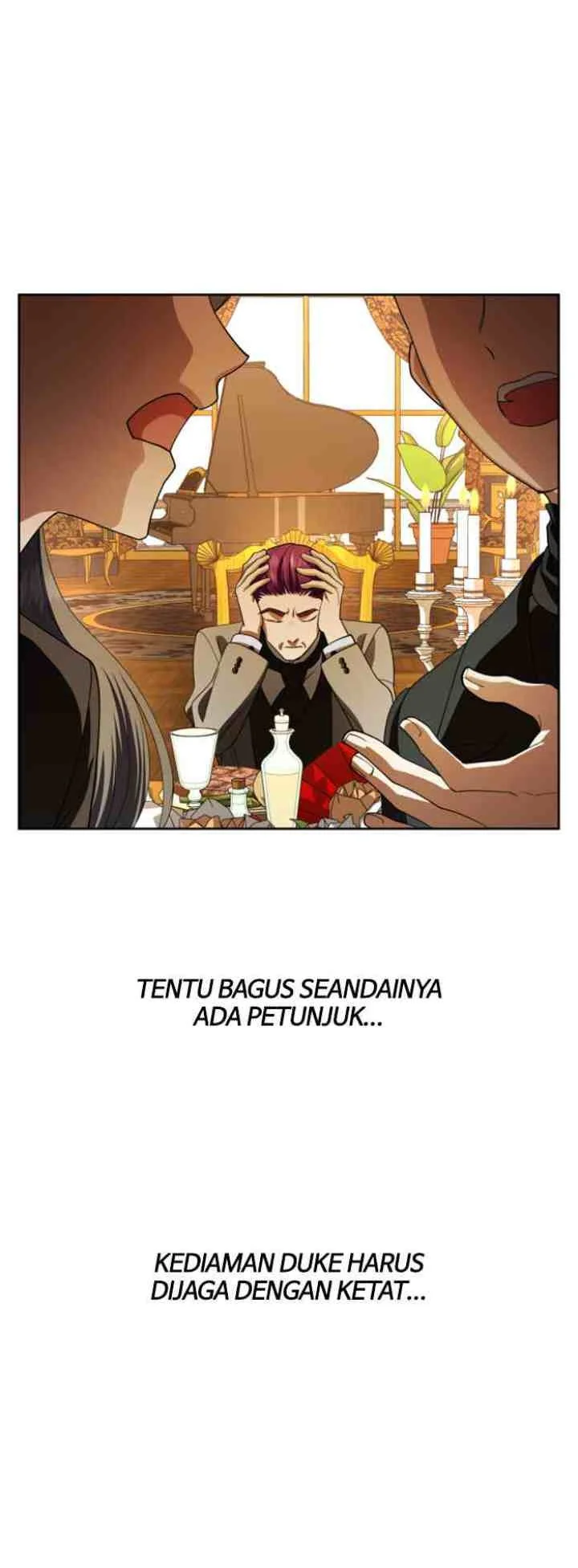 Your Throne Chapter 47 Gambar 41