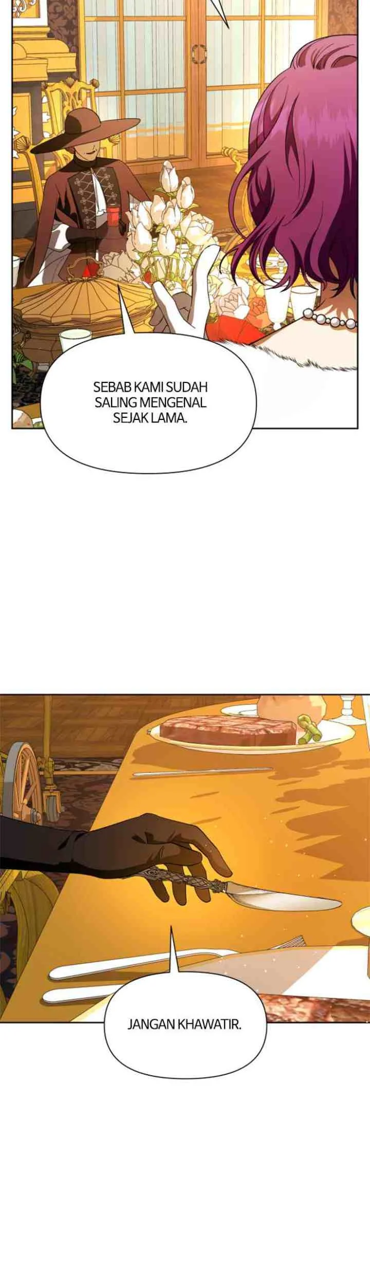 Your Throne Chapter 47 Gambar 43