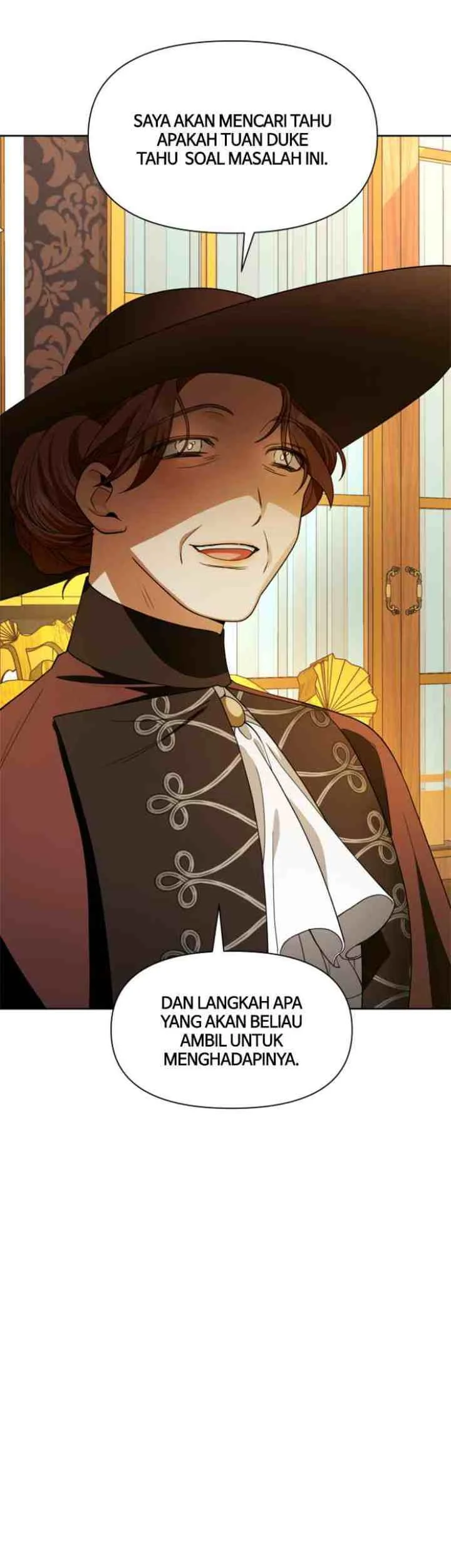Your Throne Chapter 47 Gambar 44
