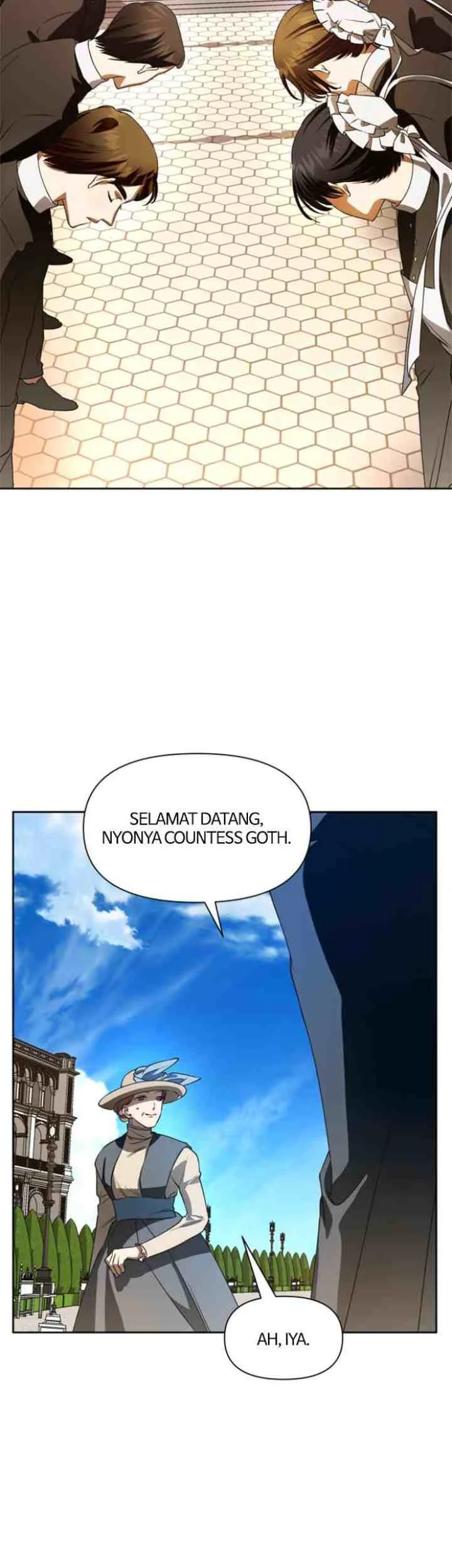 Your Throne Chapter 47 Gambar 50