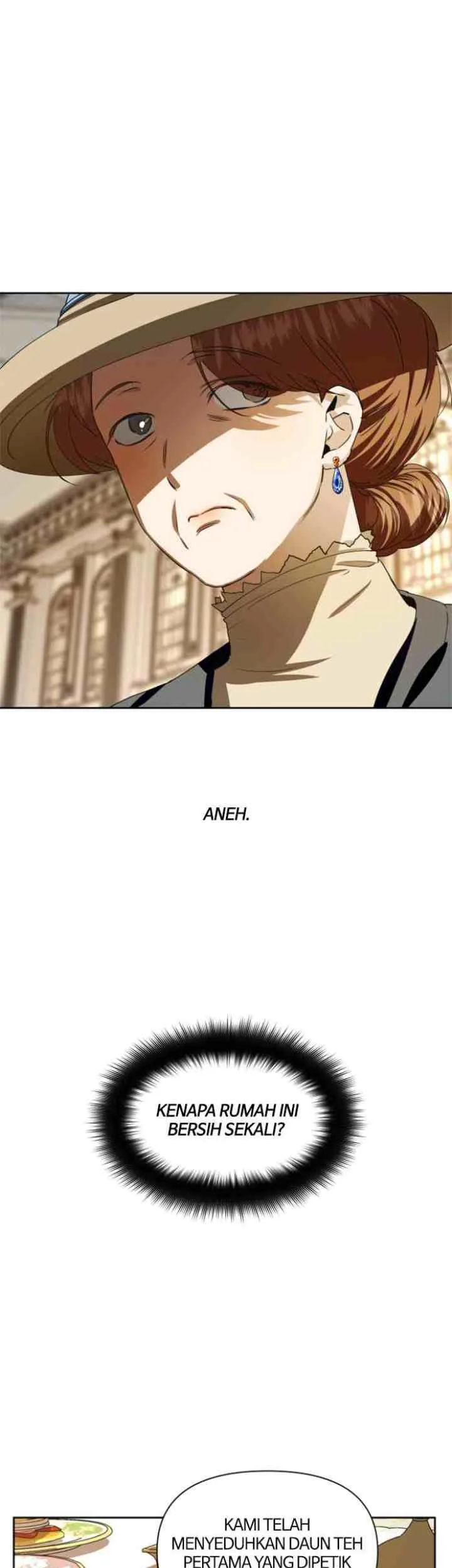 Your Throne Chapter 47 Gambar 53