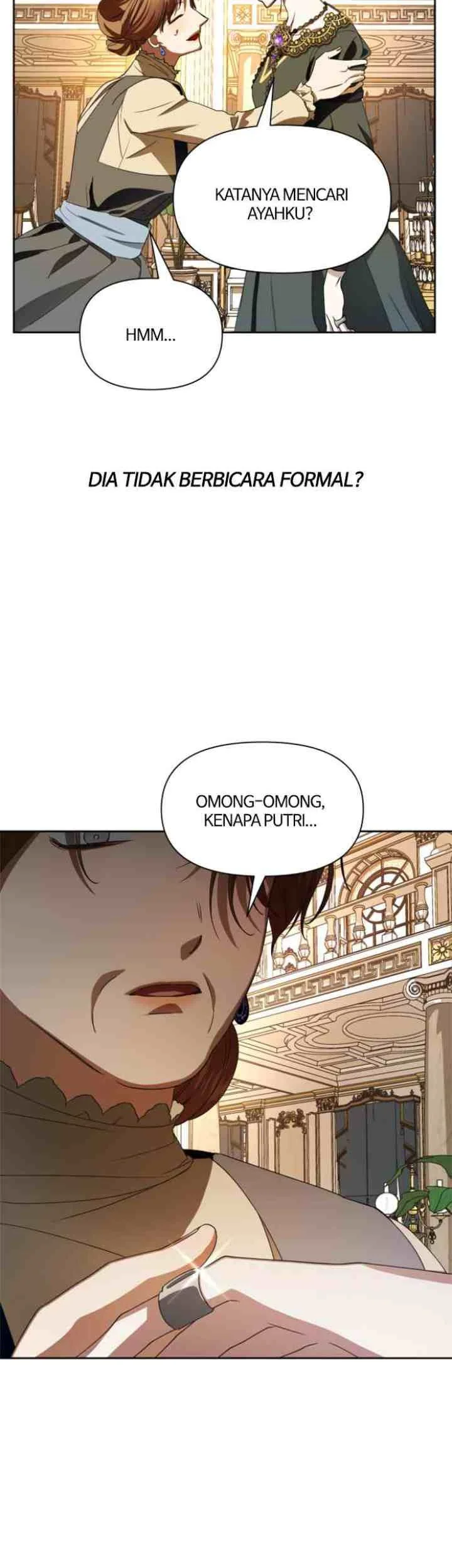 Your Throne Chapter 47 Gambar 59