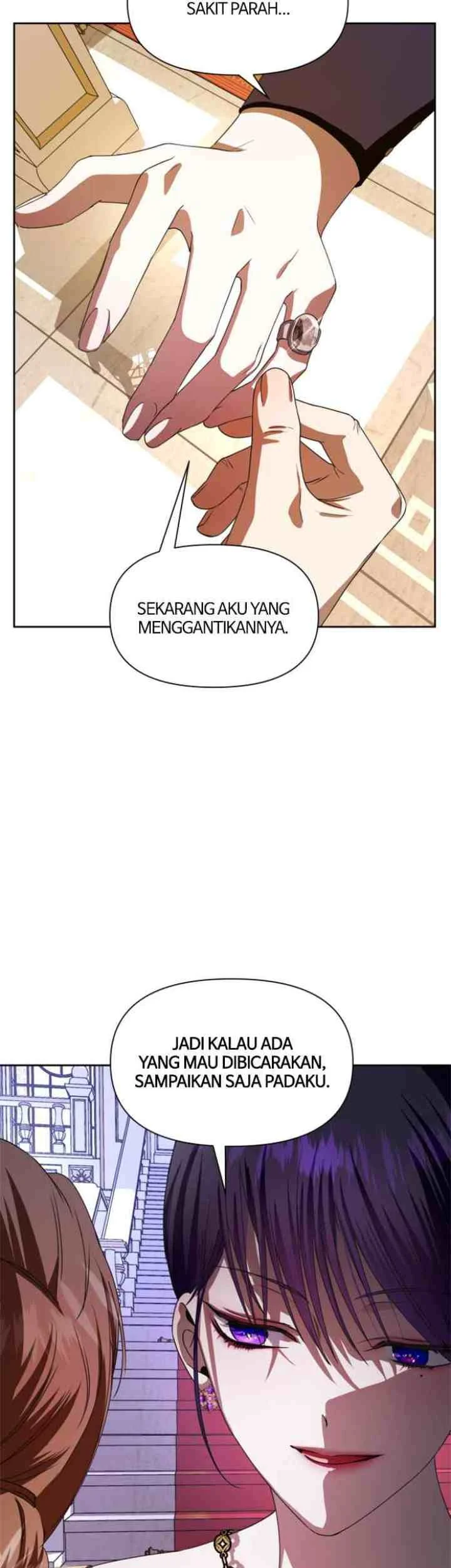 Your Throne Chapter 47 Gambar 61