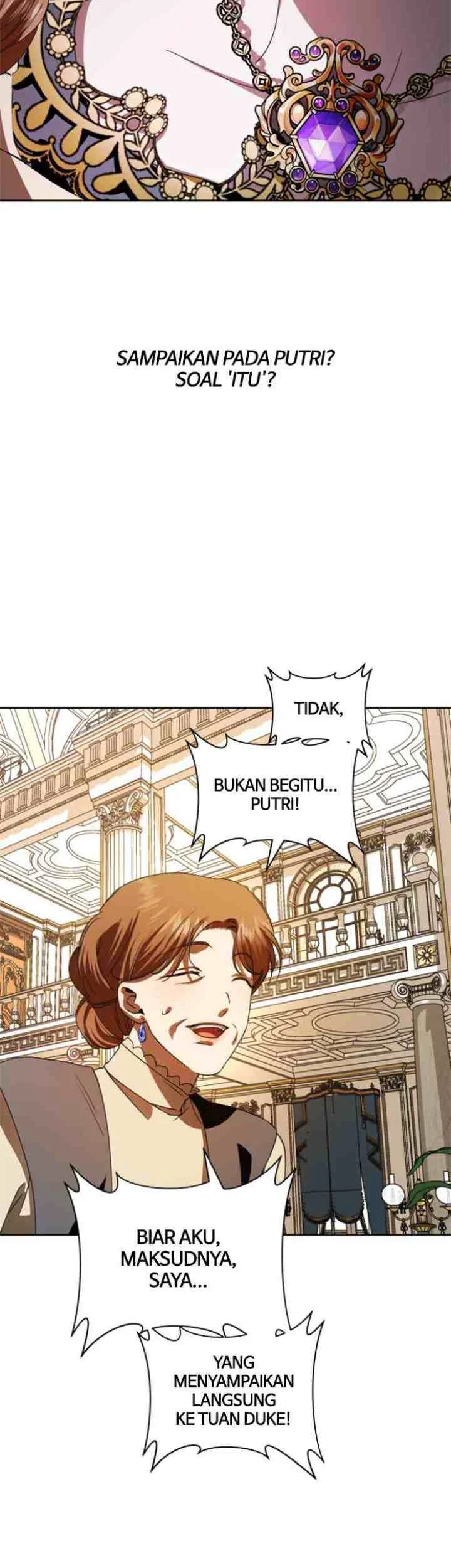 Your Throne Chapter 47 Gambar 62
