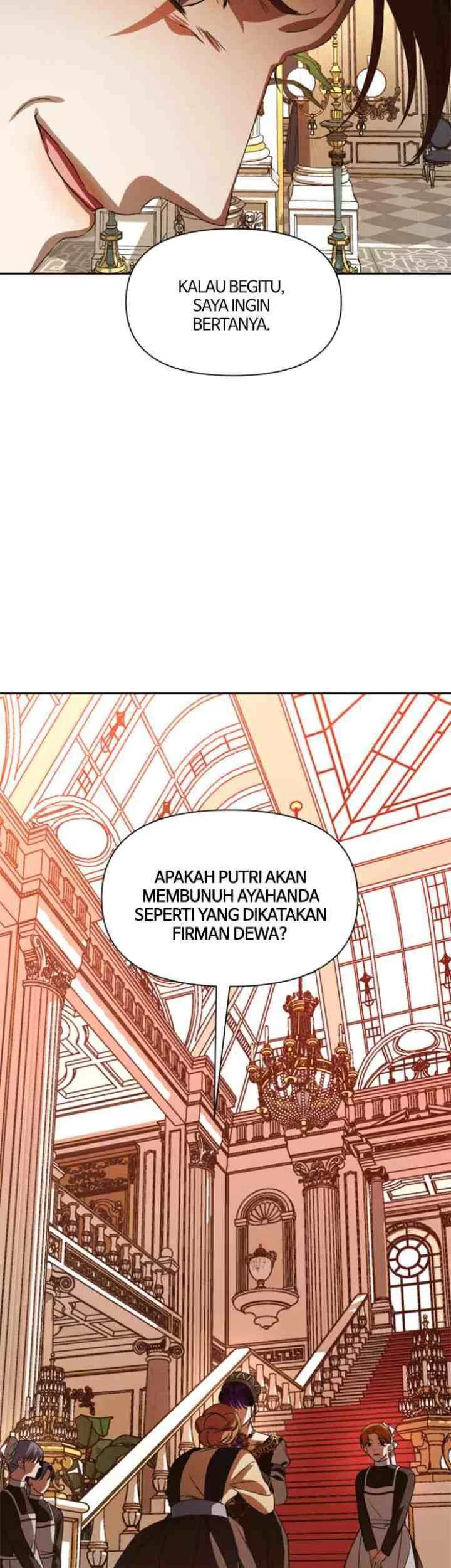 Your Throne Chapter 47 Gambar 65