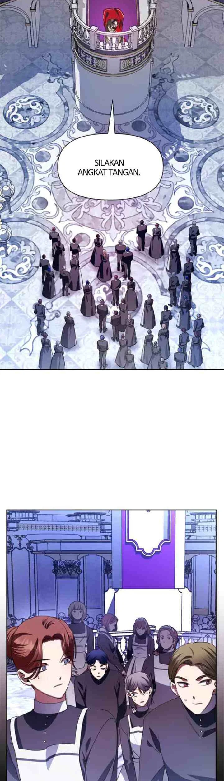 Manhwa Your Throne Chapter 47 gambar 2