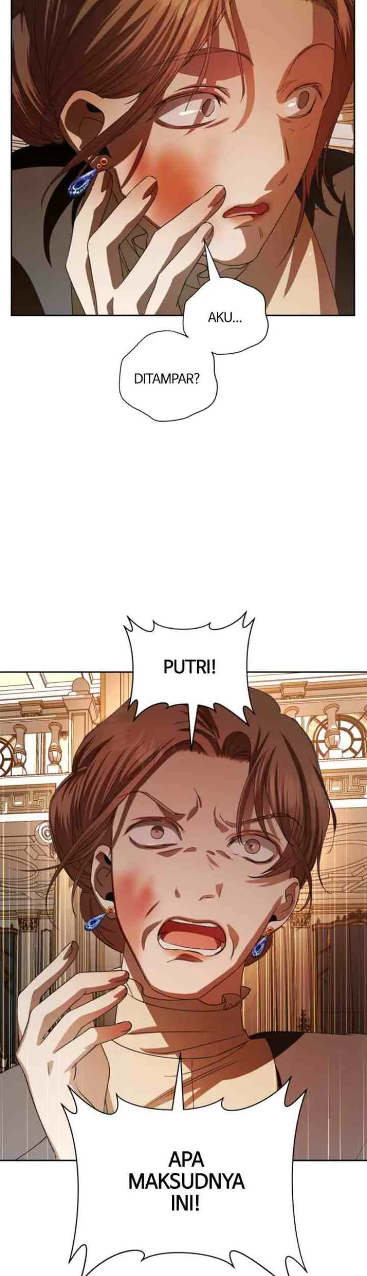 Your Throne Chapter 47 Gambar 72