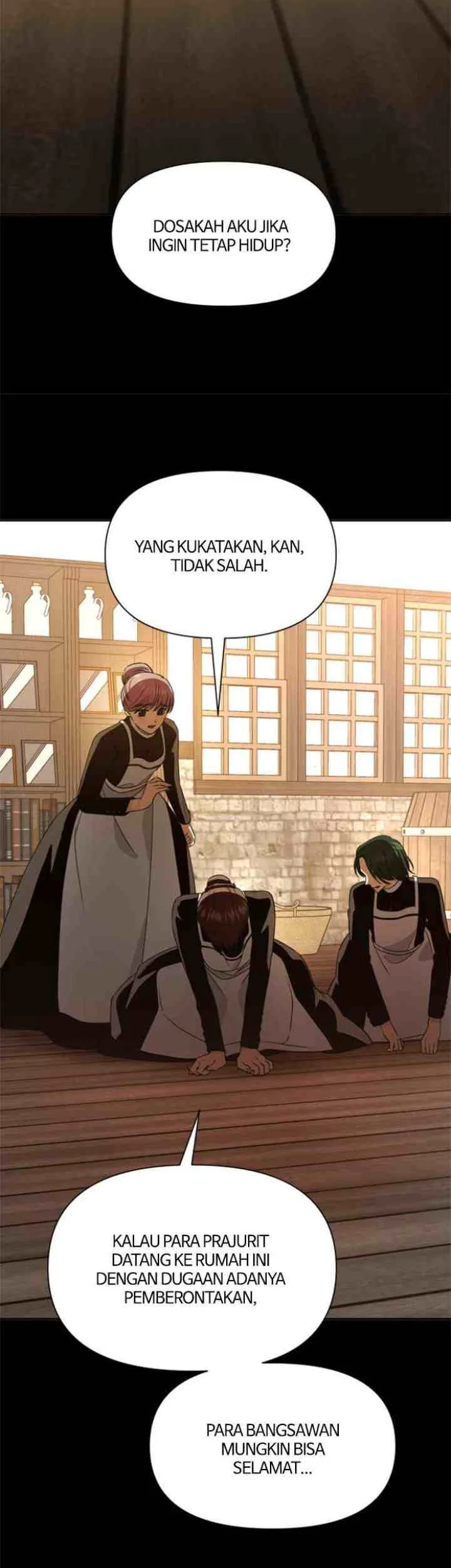 Your Throne Chapter 47 Gambar 14