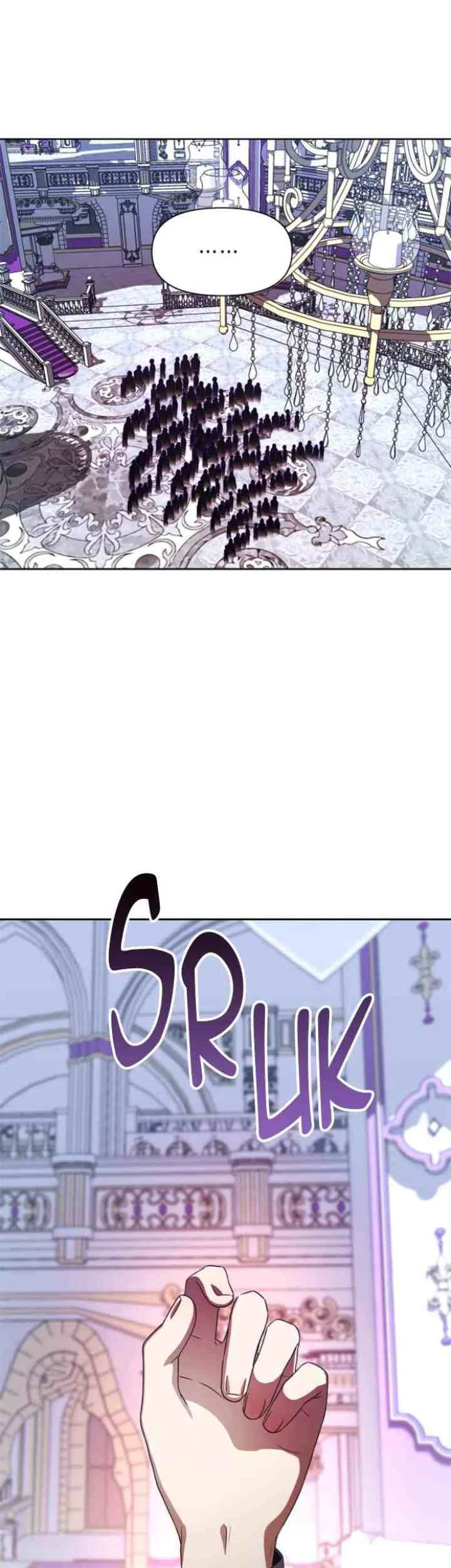 Your Throne Chapter 47 Gambar 17