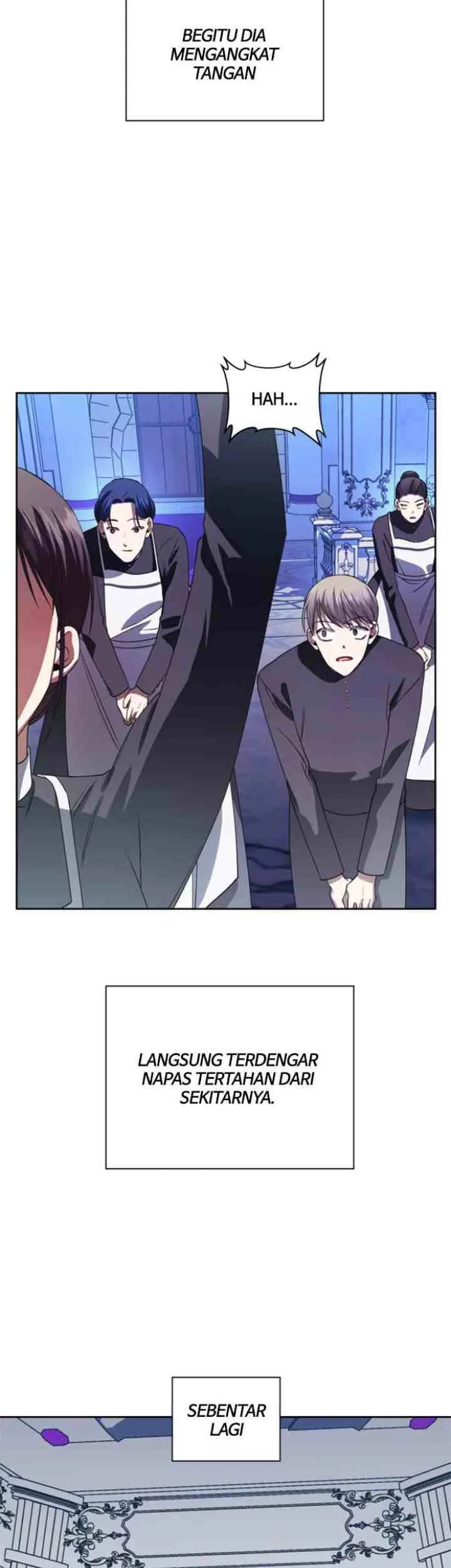 Your Throne Chapter 47 Gambar 20