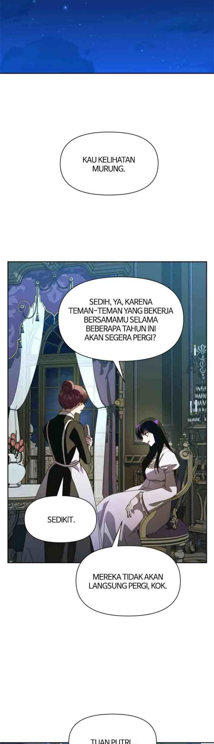 Your Throne Chapter 47 Gambar 24