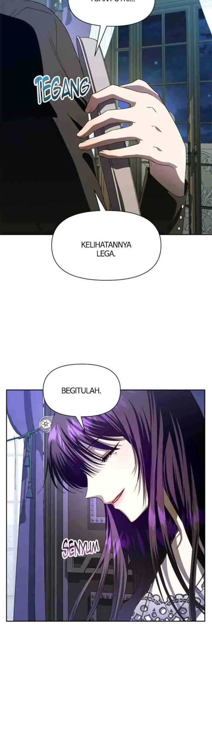 Your Throne Chapter 47 Gambar 25