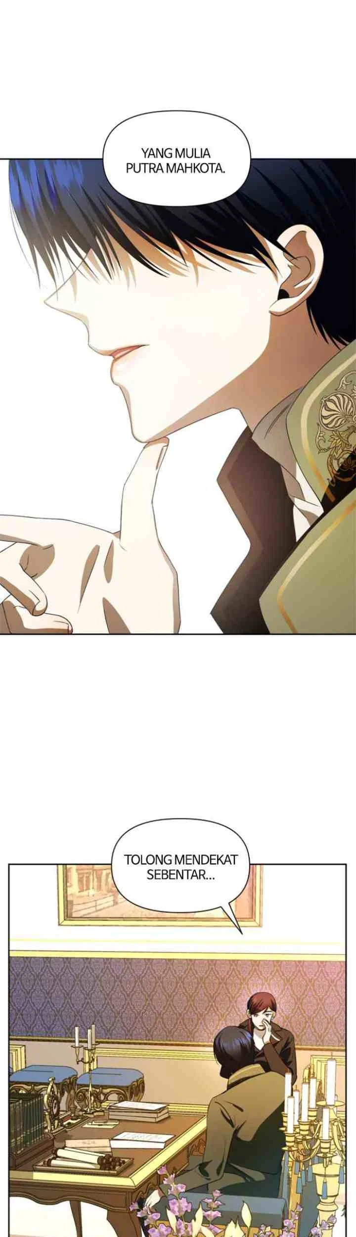 Your Throne Chapter 47 Gambar 31
