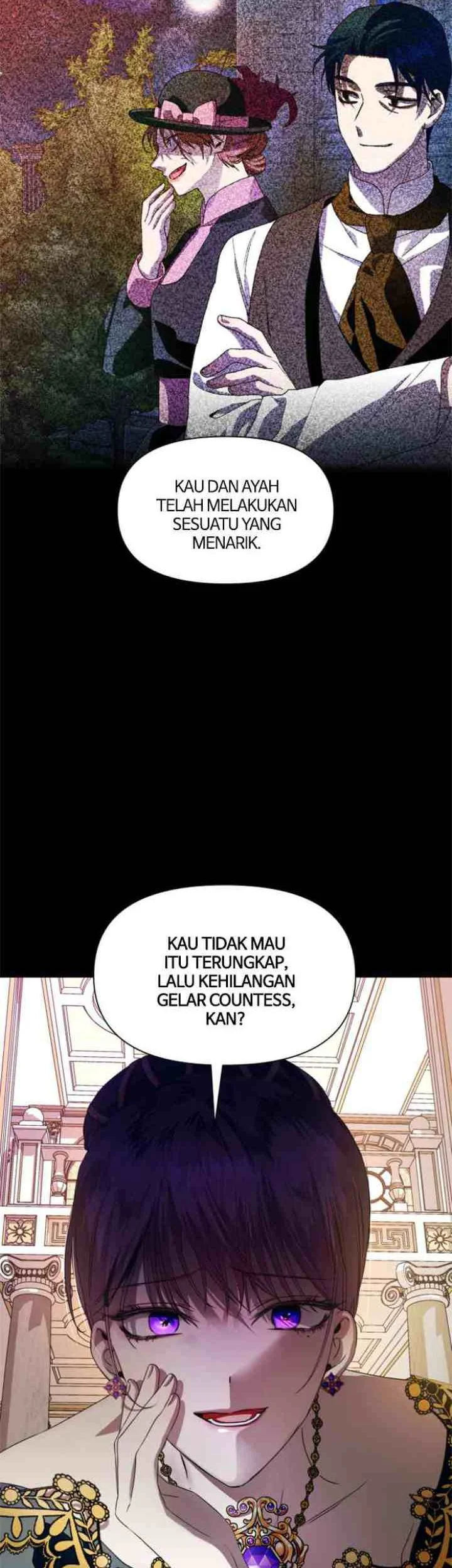 Your Throne Chapter 48 Gambar 40