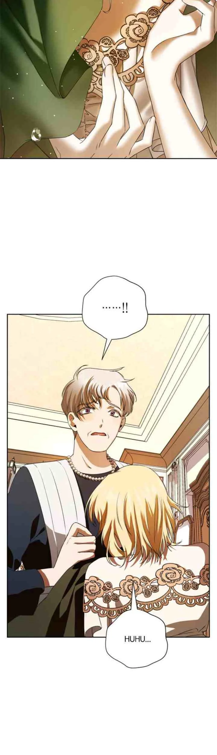 Your Throne Chapter 48 Gambar 51