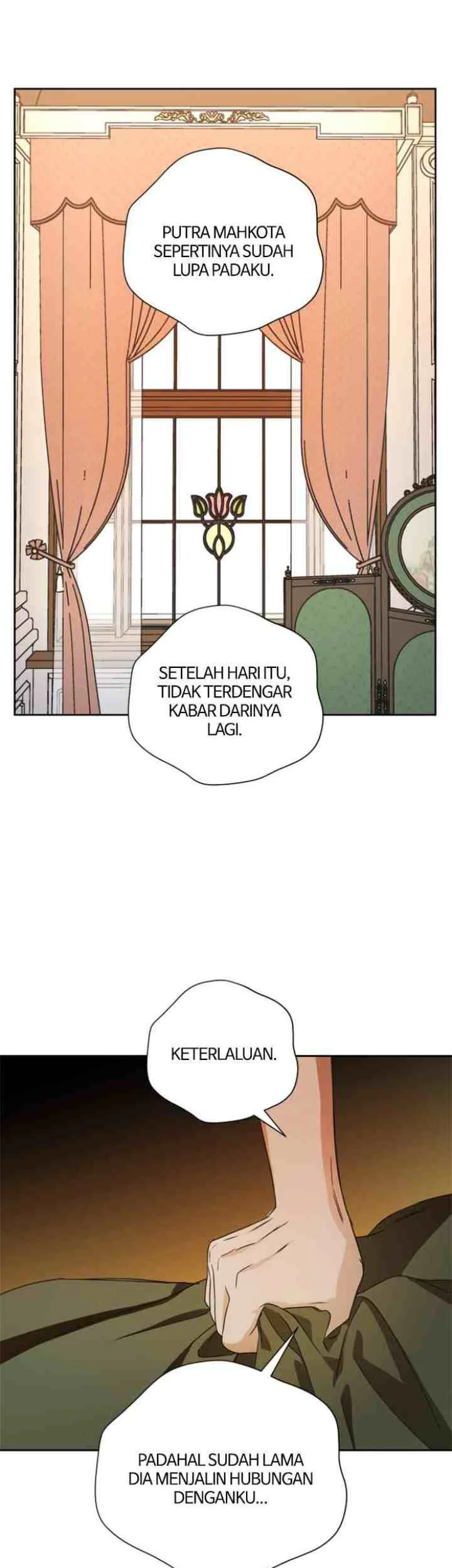 Your Throne Chapter 48 Gambar 52